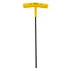 BONDHUS, HT9/64" T-Handle HEX Driver, 9/64", 13208