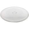 Universal Microwave Glass 255 mm Turntable