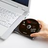 Sanwa Supply CD-MDWAT2 Multi-Lens Cleaner (Wet/Auto Cure Function)