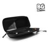 Belay Glasses for Rock Climbing | Comfortable and Sturdy | Black
