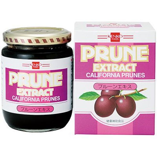 Prune extract (bottle) 280g single item<br><br> [Cancellation/change/return not possible]