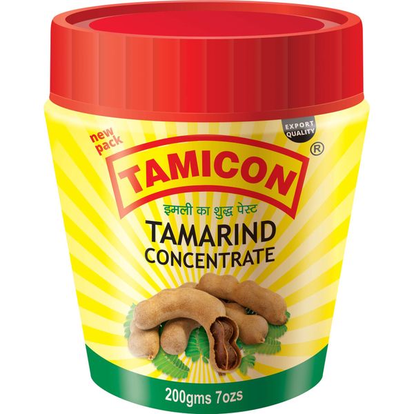 Tamicon, Tamarind Paste, 7 Ounce