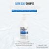 HA'SOL CLEAN SCALP SHAMPOO 17.63oz