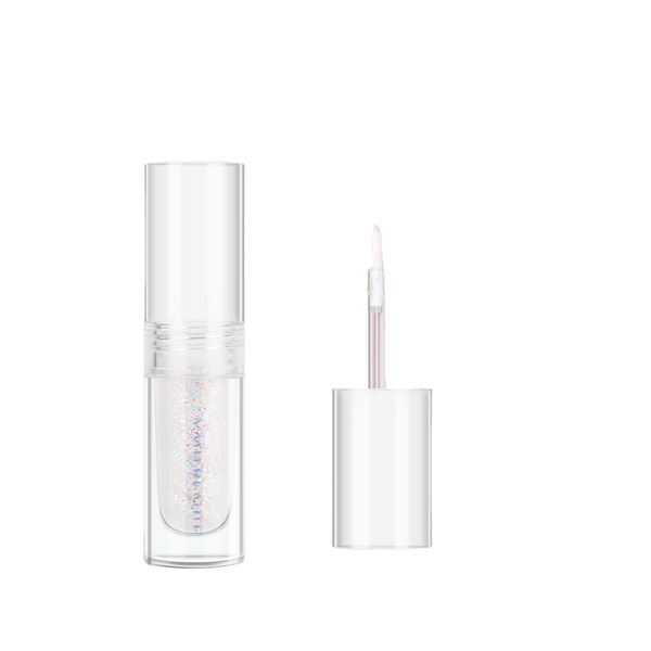 YMH BEAUTE Liquid Glitter Eyeshadow, Pigmented, Long Lasting, Quick Drying, Easy to Apply, Loose Glitter Glue for Eye Crystals Makeup