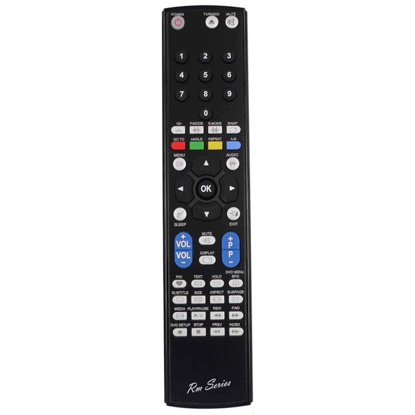 RM Series Replacement Remote Control for Altius A-320F