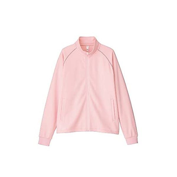 Natural Smile MS2116 Training Jacket, light pink, M