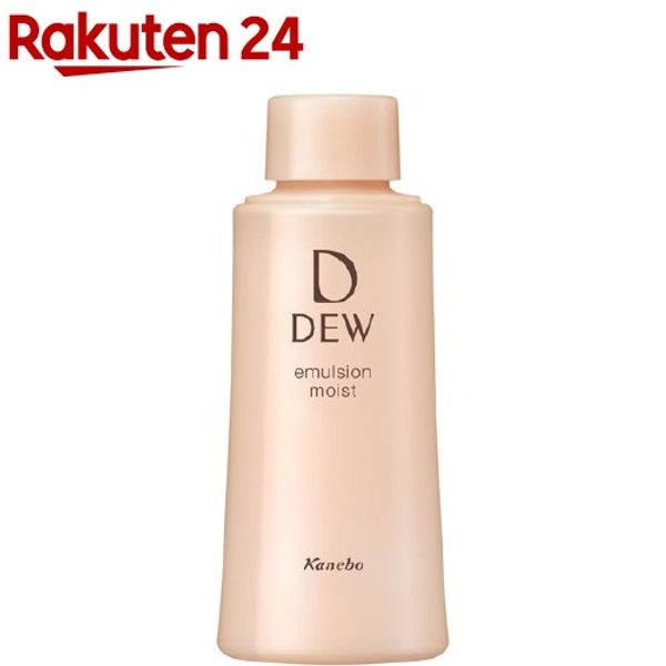 DEW Emulsion Moist Refill (100ml) kane04ka9oDEW (Dew) [Moisturizing Refill]