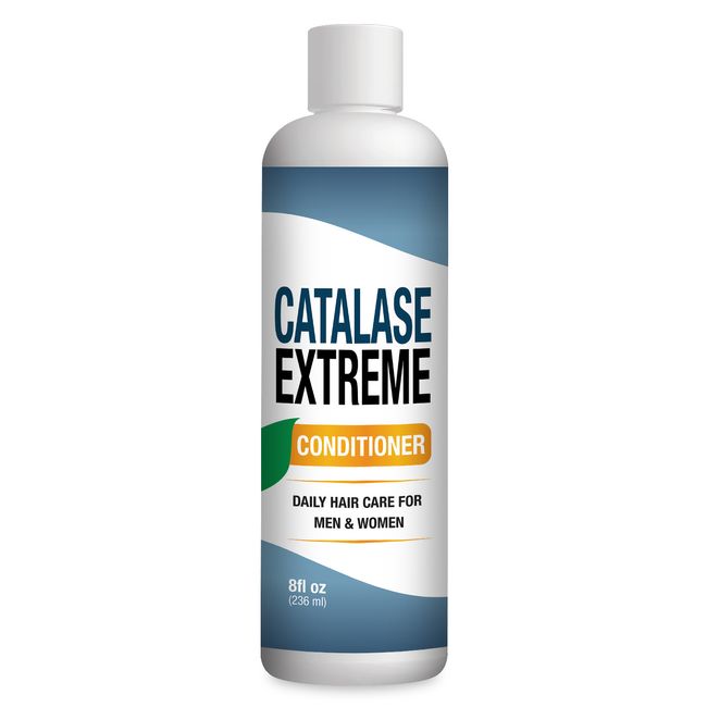 Catalase Extreme Conditioner  Support For Thick, Full & Young Looking Hair