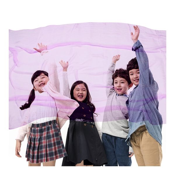 SENUN Litomic Scarf, Chiffon Scarf, 59.1 x 90.1 inches (150 x 230 cm), Indoor Play, Dance, Rhythm, Colorful, Magic Trick, Elderly, Ritomic Dance Scarf, Sports Festival, Nursery, Kindergarten, Music Therapy, Educational Play, Play, purple