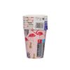 FLAMINGO PAPER CUP 250ml
