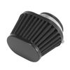 Universal Pack(1) 51mm Air Filter Cleaner Round Tapered Replacement Motorcycle