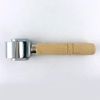 KAMON Leather Roller Width 1.0 inch (25 mm) Leather Craft Crimping Adhesive Tool Tool Tool