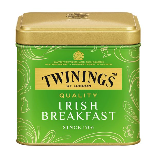 Twining Quality Irish Breakfast 3.5 oz (100 g)