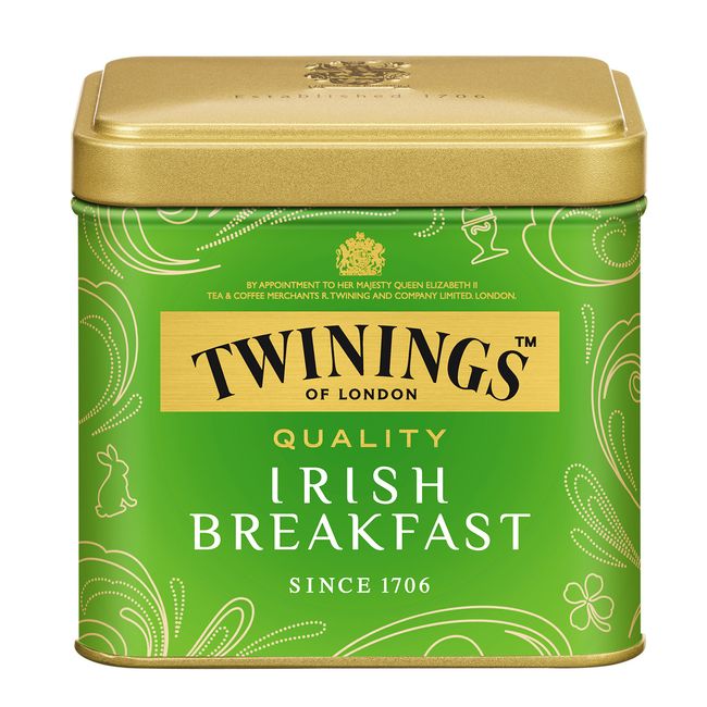 Twining Quality Irish Breakfast 3.5 oz (100 g)