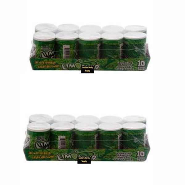 Zumbapica Candy Powder Limoncho