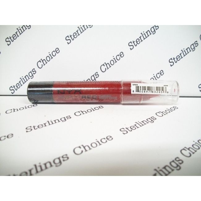 NYX Simply Red Lip Cream #04 Maraschino