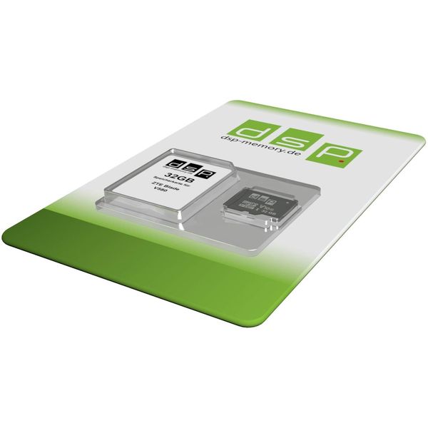 32GB Speicherkarte (Class 10) für ZTE Blade V580