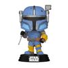 Funko Pop! Star Wars: The Mandalorian - Paz Vizsla