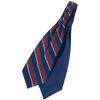 RAF Royal Air Force Woven Striped Ascot Style Cravat