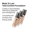 PUPA Milano Made To Last Foundation, Medium Beige 30 ml