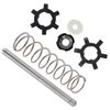 ANTUKO 6Pcs Universal Vehicles Hydroboost Repair Kit 129496-BSU