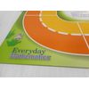 McGraw Hill Wright Group Everyday Mathematics Racing Cars & Train Games Board
