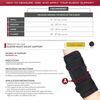 OTC Elbow Splint, Night Splint Immobilizer and Brace Support, Small