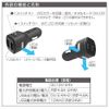 EXEA EM-177 Car Charger Compact USB Socket Black