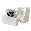 Evolution of Music Hardware - 10oz - Ceramic Mug for Coffee/Tea