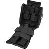 Mil-Tec IFAK Pouch Laser Cut (Black)