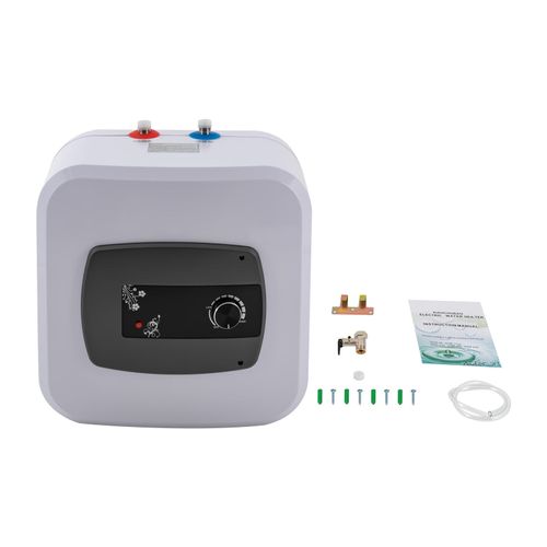 15L Mini Electric Hot Tank Water Heater Kitchen Bathroom Water Heater 95°F-149°F