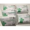 5 x St John Ambulance 90 x 90 x 130cm Triangular Bandages
