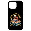 Rug Hooking: Rug Hooking Keeps Grandma Young Case for iPhone 16 Pro