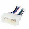 Metra 70-1004 Wire Harness for Aftermarket Stereo Installation