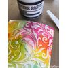 Ranger Paste-Texture, Acrylic, Multicolour, 6.22x6.22x6.35 cm