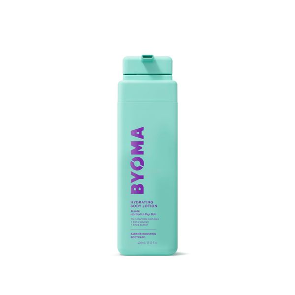 BYOMA BODY Hydrating Body Lotion 400ml