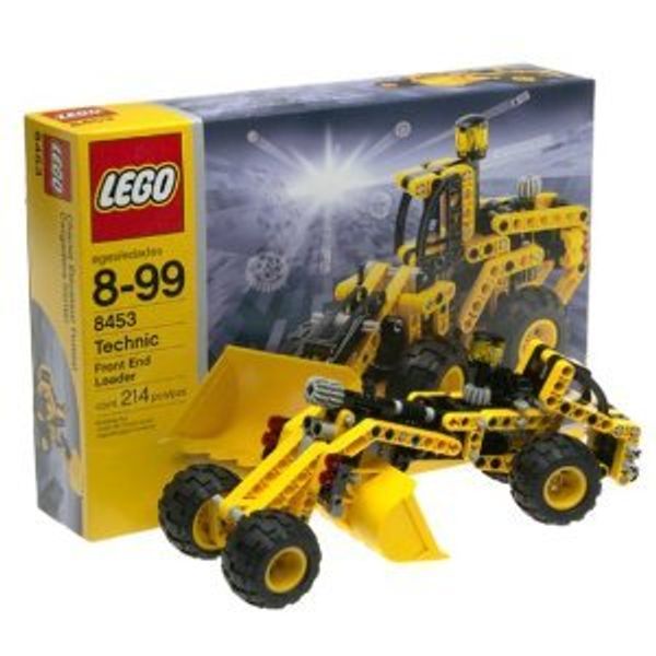 LEGO 8453 Front End Loader