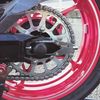 Z900 Z900RS Chain Adjuster Block