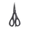 5-in-1 Soft Handle Multifunctional Kitchen Scissors, Black 619302