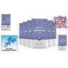 6-Pack Lavender Scented Epsom Salt Soaking Aid, 3 Pounds Each for Relaxation