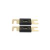 KOLACEN ANL Gold Plated Fuse 100 Amp 2 Pack