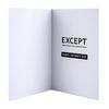 Hallmark Father's Day Card for Dad from Funny Text Based Design