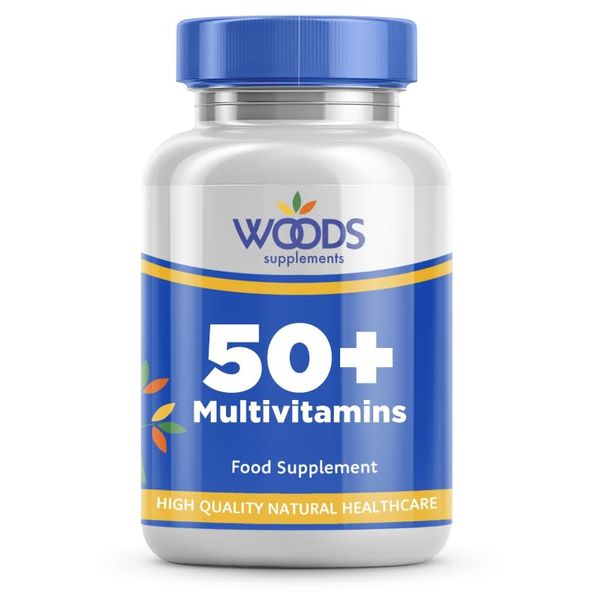 50+ Multivitamins (90)