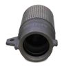 Aluminum 2" NPSH Barrel Suction Strainer with Foot Valve