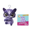 LPS Littlest Pet Shop Plush Parchise Scoot Racoonerson