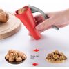 Heavy-Duty Nut Cracker Set – Ergonomic Walnut Pecan Opener, Bottle-Style Tool