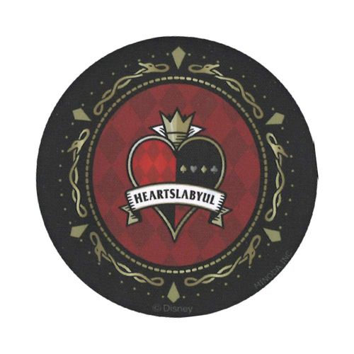 Minoda D01M1438 Twisted Wonderland Cloth Can Mirror Hearts Rubble Dorm