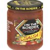 On The Border Salsa Otb Med