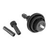 Clutch Alignment Centering Tool, Universal Clutch Alignment Centering Tool Kit Automobile Correction Installation Supplies
