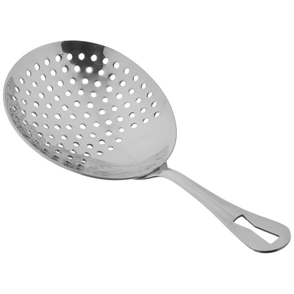 Barfly Premium Julep Strainer, Stainless Steel, 16.51 x 7.94 x 2.54 cm